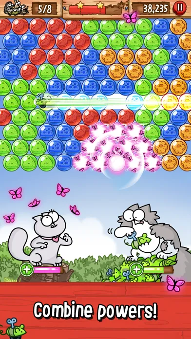 Simon's Cat - Pop Time Screenshots
