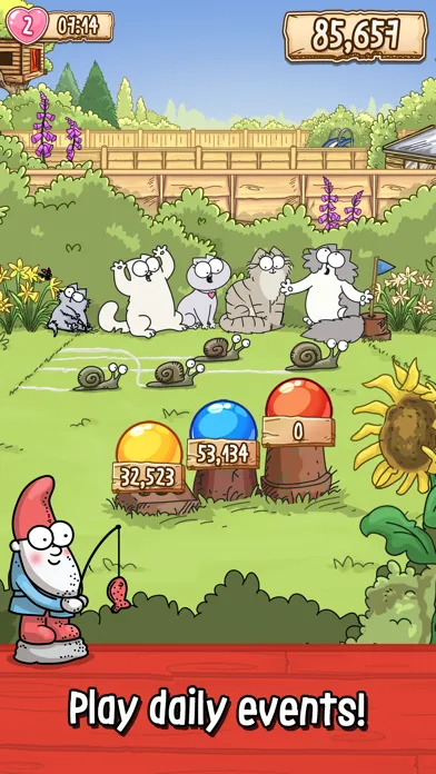 Simon's Cat - Pop Time Screenshots