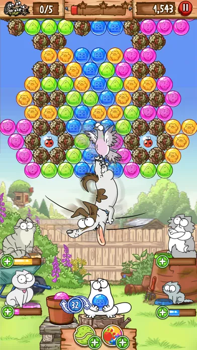 Simon's Cat - Pop Time Screenshots