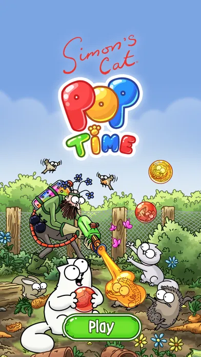 Simon's Cat - Pop Time Screenshots