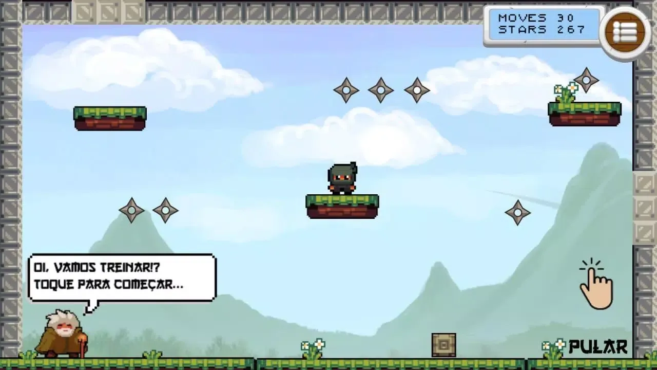 Ninja Kyo سکرین شاٹس