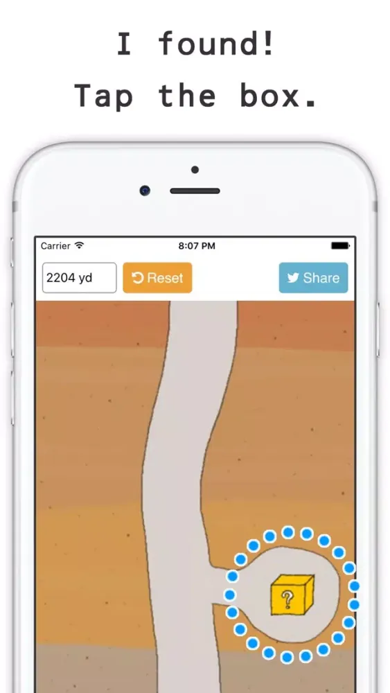 Chase a mole - Best to kill time! Easy scroll game. Screenshots