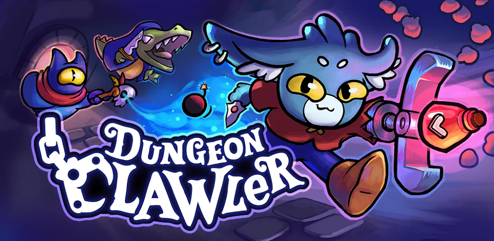 Dungeon Clawler