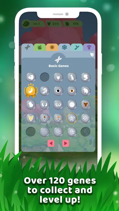 Captures d'écran de Niche - Breed and Evolve