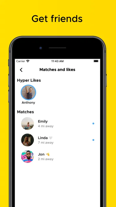 Streakmatch Screenshots