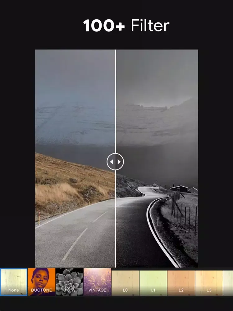 Screenshot di Crop Video - Video Cropper iPad 