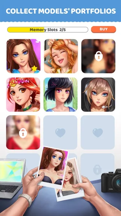 Capturas de pantalla de Streamgirls Inc.