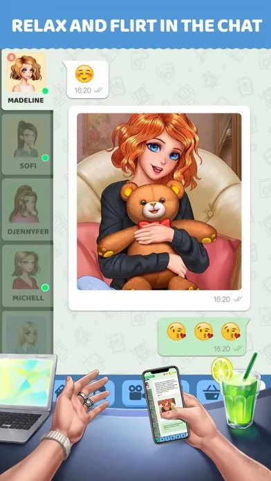 Capturas de pantalla de Streamgirls Inc.