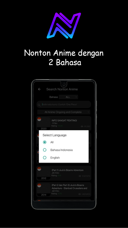 Nonton Anime Streaming Anime-screenshot-2