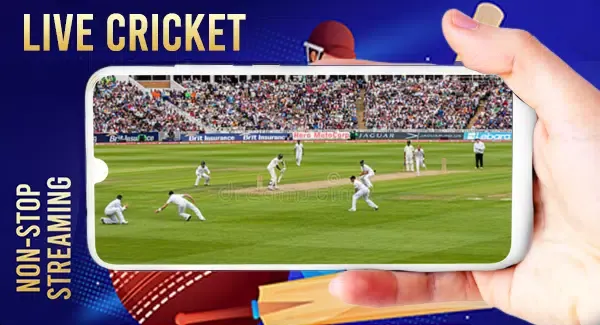 Zrzuty ekranu Live Cricket Tv