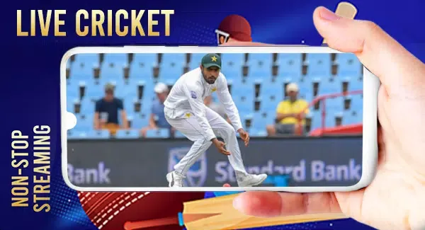 Zrzuty ekranu Live Cricket Tv