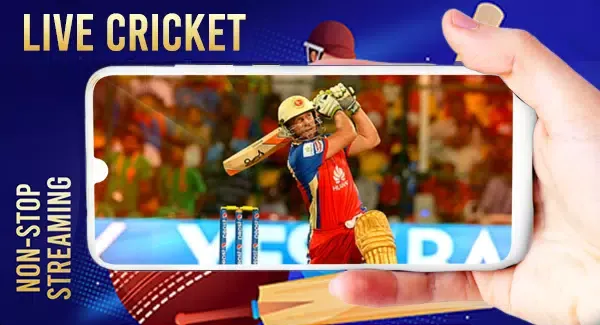 Zrzuty ekranu Live Cricket Tv