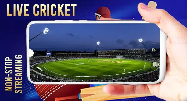 Zrzuty ekranu Live Cricket Tv