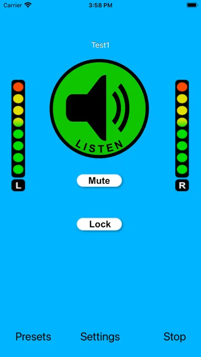 Streambox IFB client應用截圖