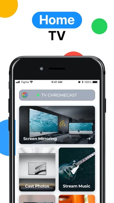 صور TV Cast & Screen Mirroring HD