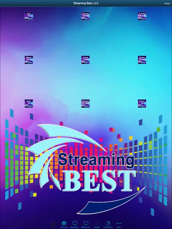 Streaming Best iPad  স্ক্রিনশট