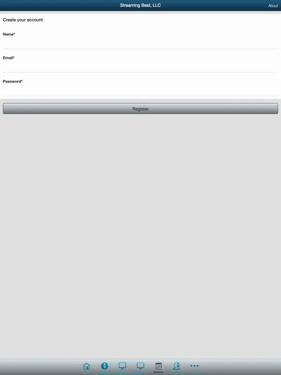 Streaming Best iPad  স্ক্রিনশট