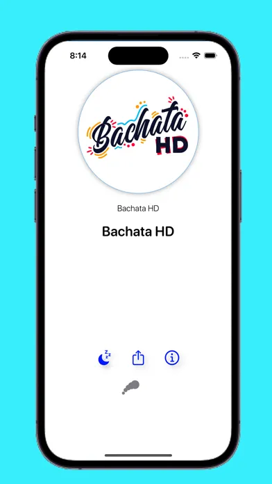 Capturas de tela do BachataHD