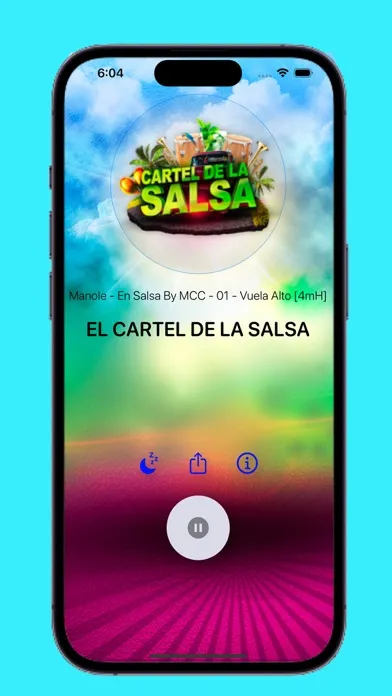 Capturas de tela do EL CARTEL DE LA SALSA