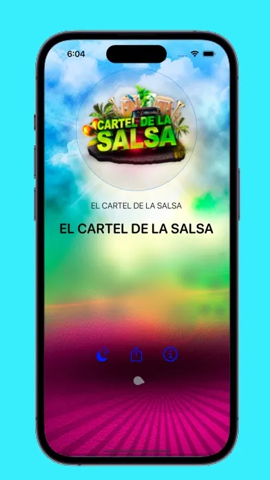Capturas de tela do EL CARTEL DE LA SALSA