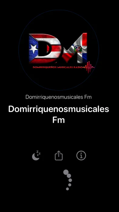 Capturas de pantalla de Domirriquenos Musicales Fm