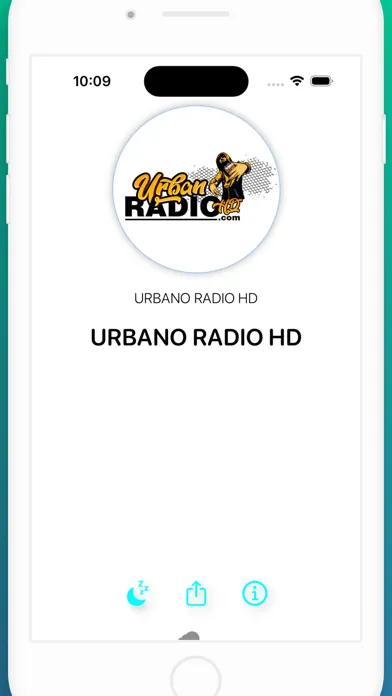 Tangkapan layar Urbanoradiohd