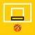 Flappy Basketball Game