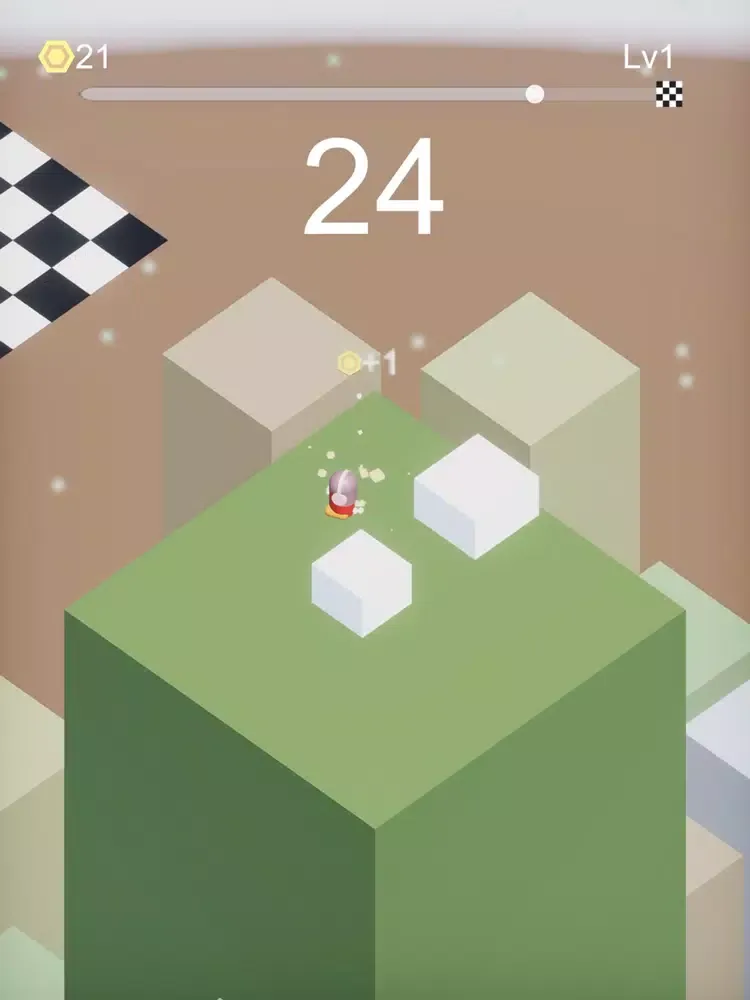 Don'z fall iPad 應用截圖