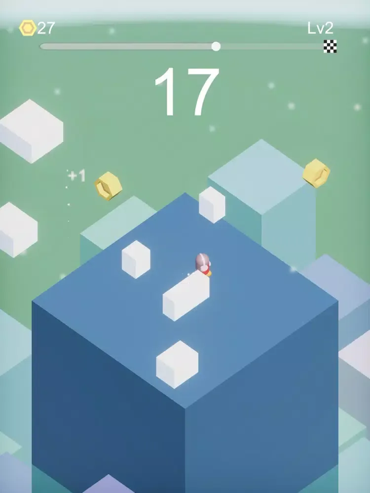 Don'z fall iPad 應用截圖