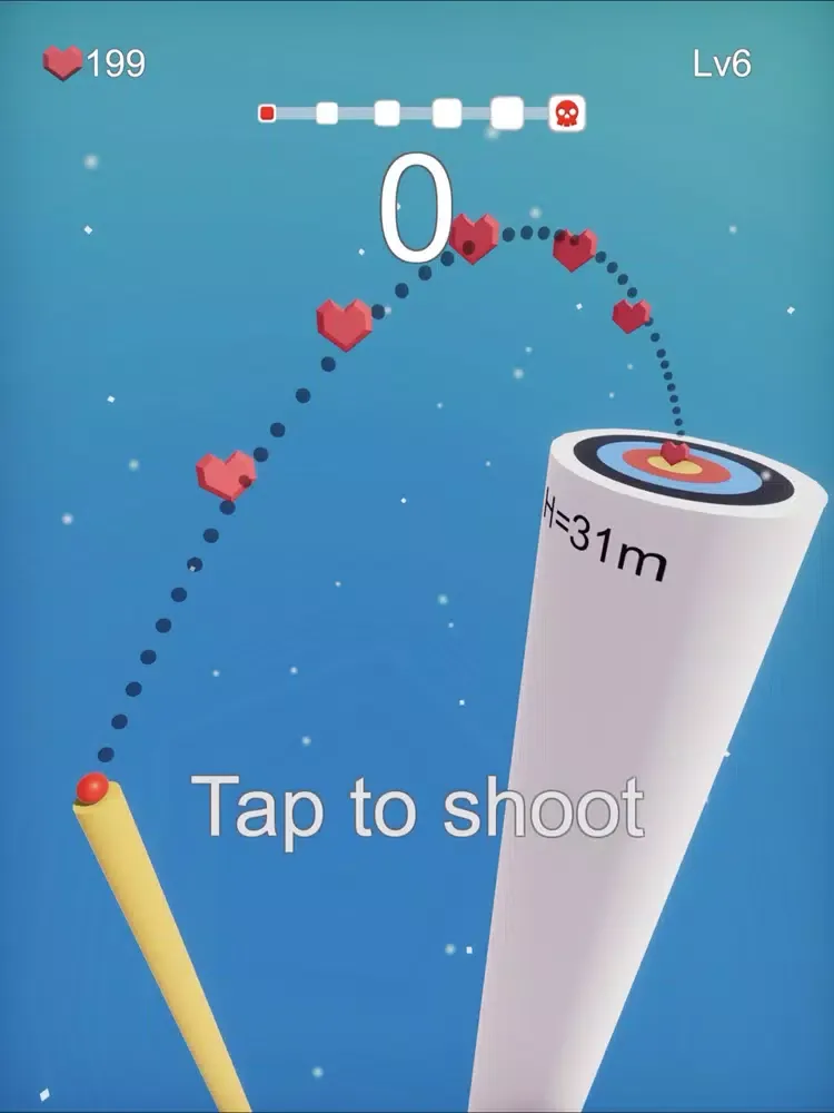 تصاویر Top Target iPad 
