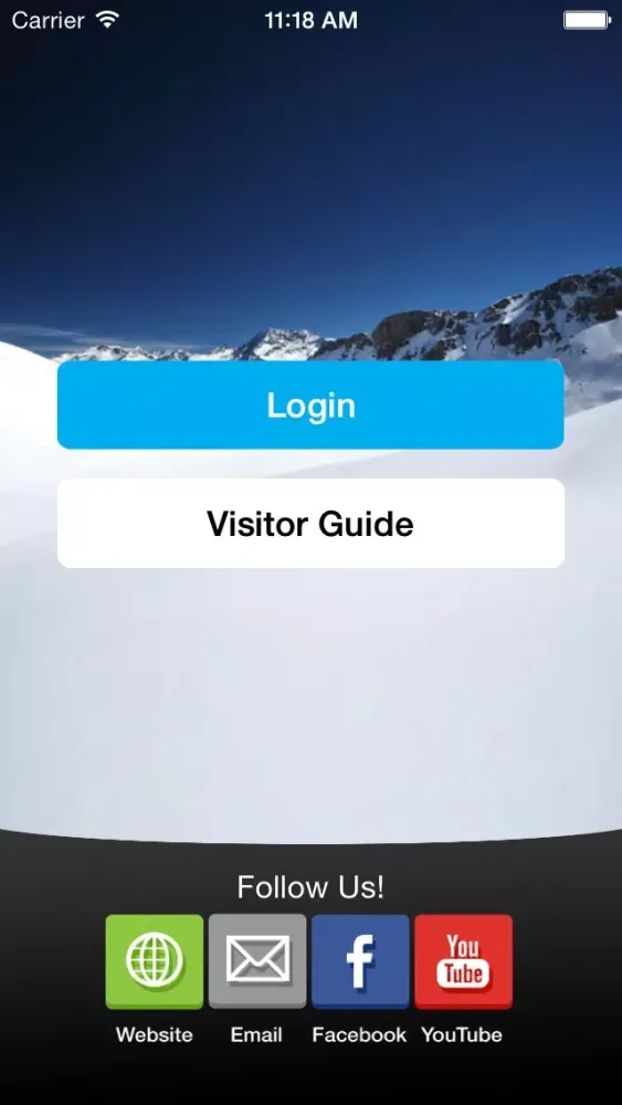 Streamline Vacation Guide স্ক্রিনশট