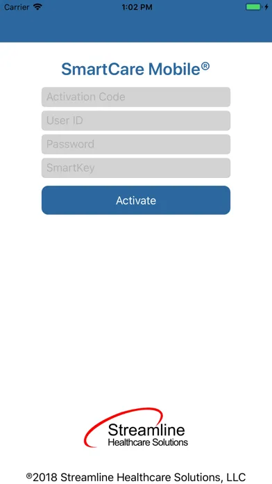 SmartCare Anywhere سکرین شاٹس