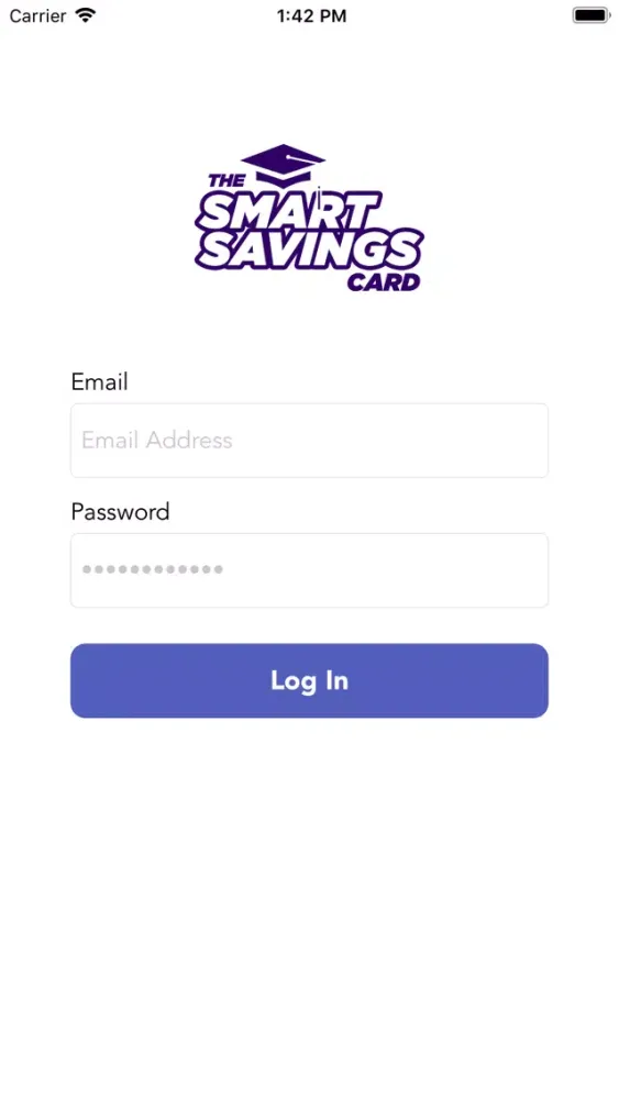 Zrzuty ekranu Smart Savings App