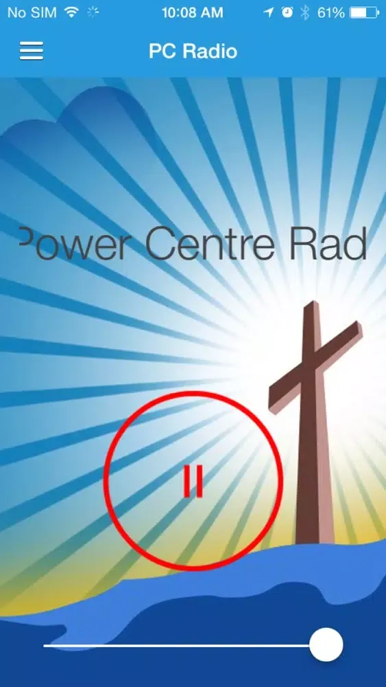 Power Centre Radio Screenshots