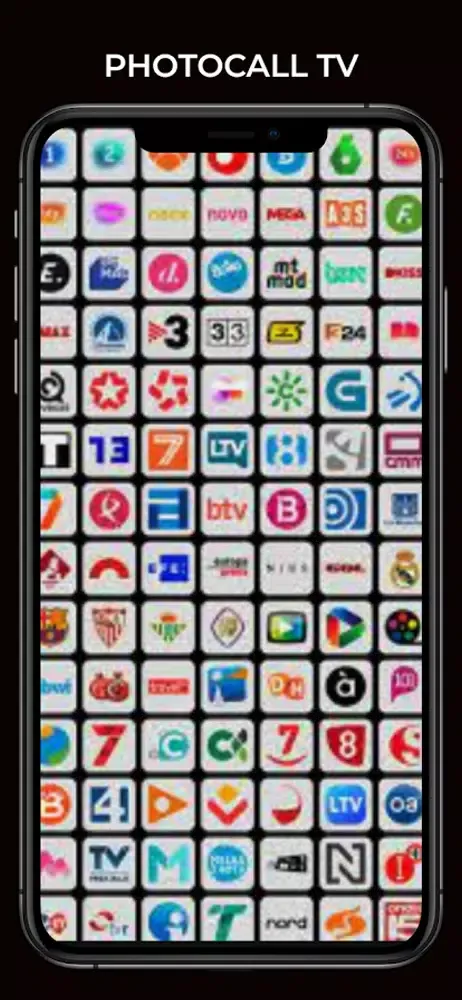 Modfyp.com.Photocall TV سکرین شاٹس
