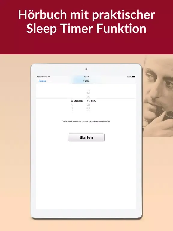 Screenshot di Shakespeare - Hörbuch Edition iPad 