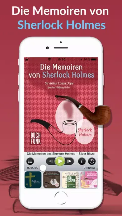 Die Memoiren スクリーンショット