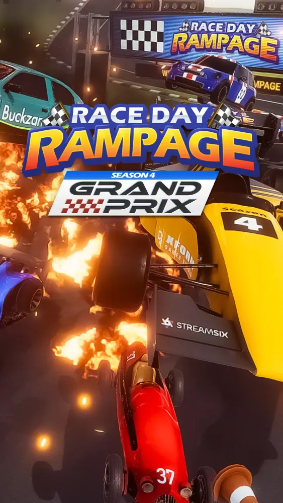 Race Day Rampage Screenshots