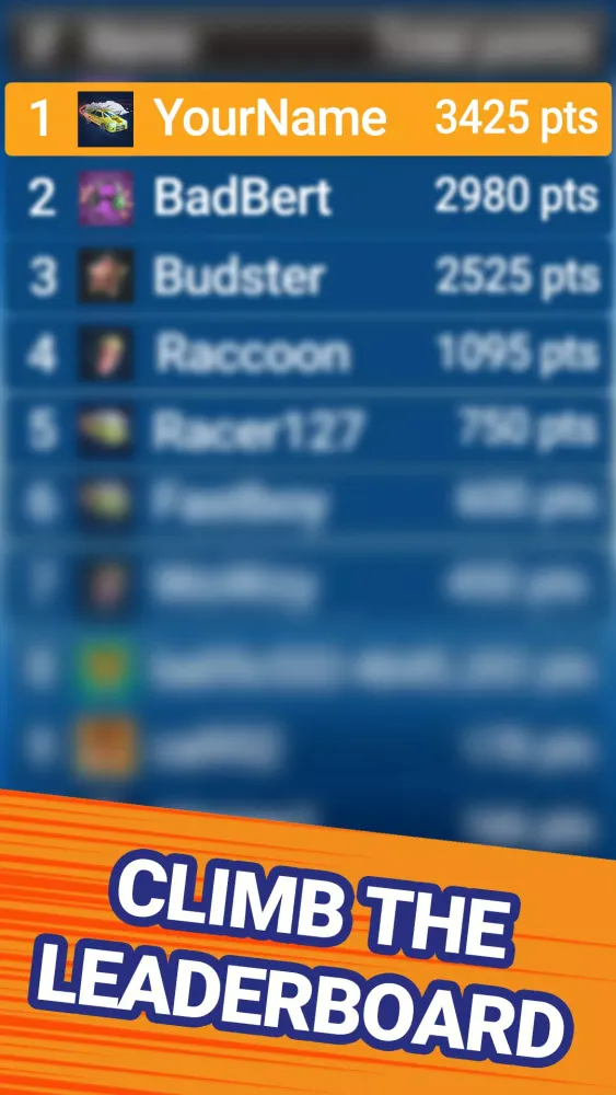 Race Day Rampage Screenshots