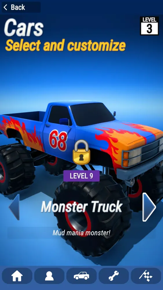 Race Day Rampage Screenshots