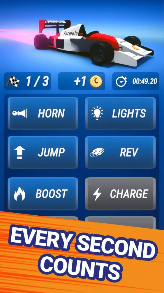 Race Day Rampage Screenshots