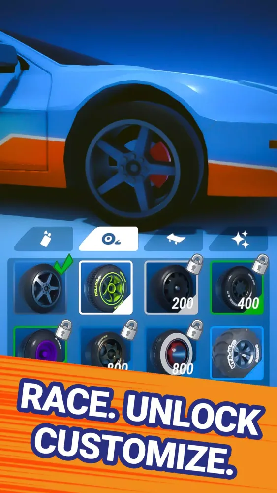 Race Day Rampage Screenshots