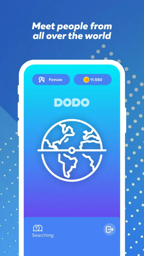 DODO - Live Video Chat Screenshots