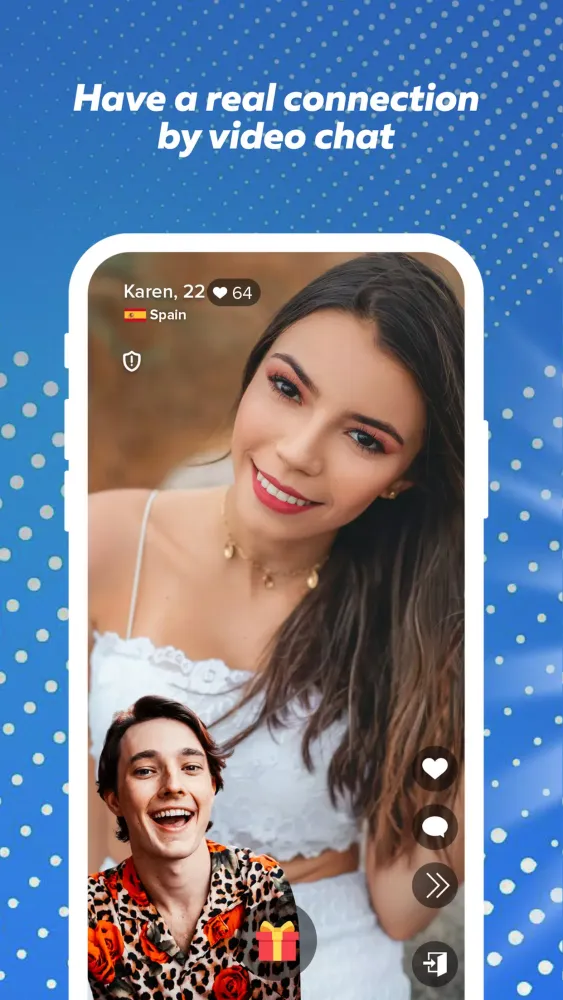 DODO - Live Video Chat Screenshots