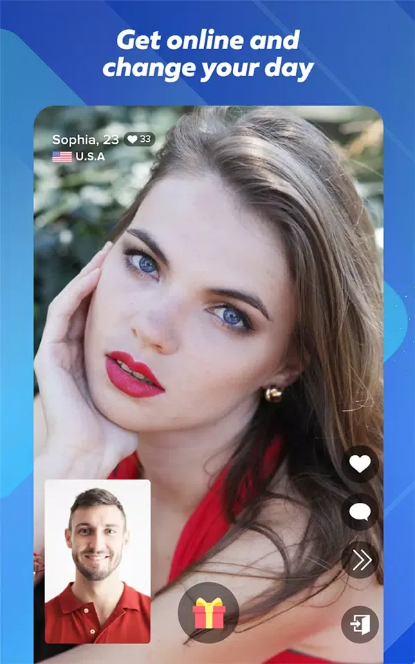 DODO - Live Video Chat Screenshots