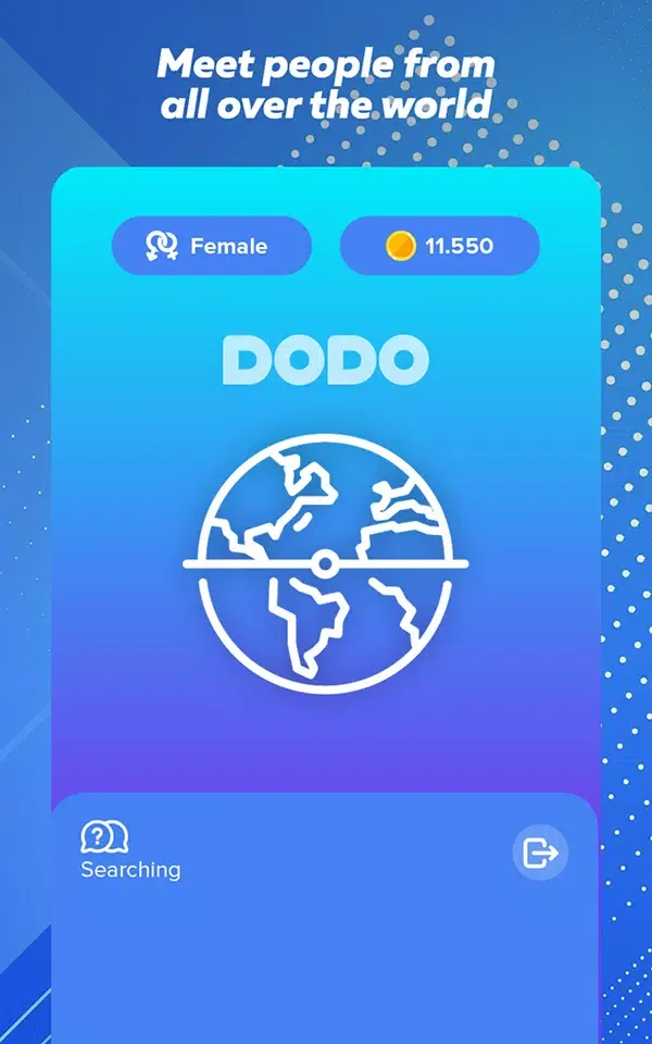 DODO - Live Video Chat Screenshots
