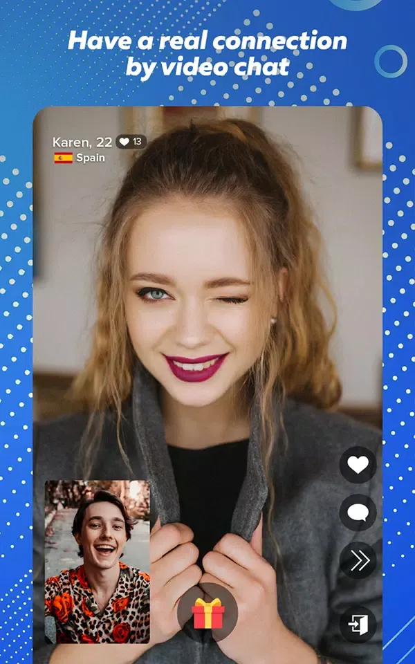 DODO - Live Video Chat Screenshots