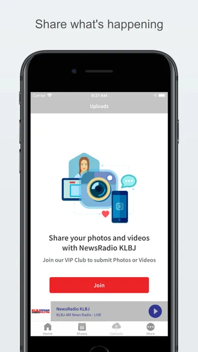 صور NewsRadio KLBJ