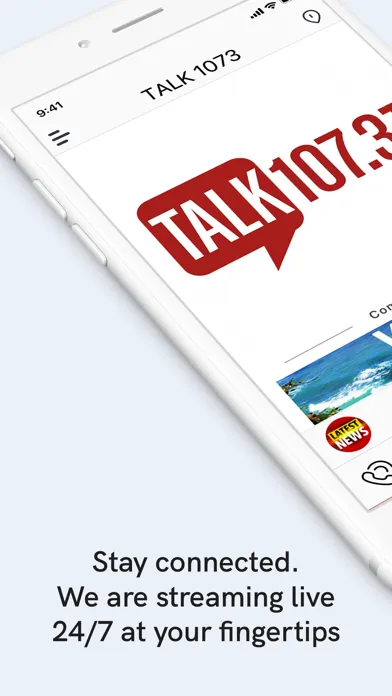 TALK 1073 स्क्रीनशॉट