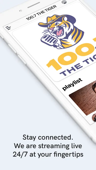 تصاویر 100.7 THE TIGER